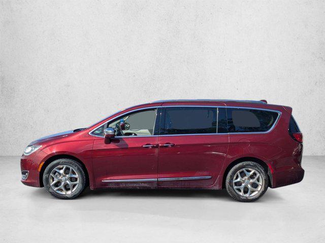 used 2018 Chrysler Pacifica car, priced at $17,992