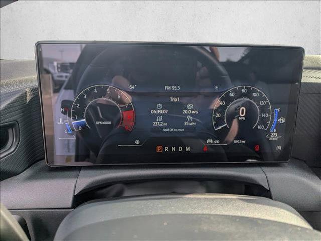 used 2025 Ford Mustang car, priced at $41,664