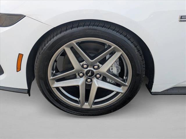 used 2025 Ford Mustang car, priced at $41,664