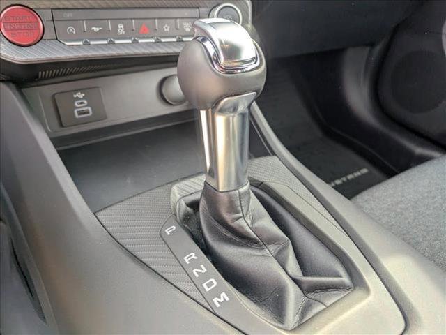 used 2025 Ford Mustang car, priced at $41,664