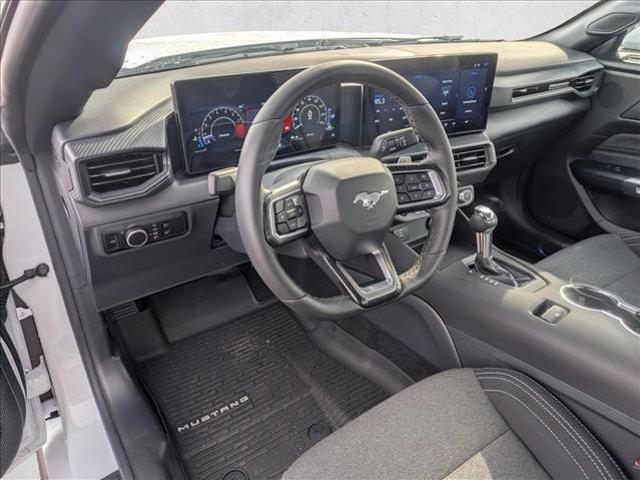 used 2025 Ford Mustang car, priced at $41,664