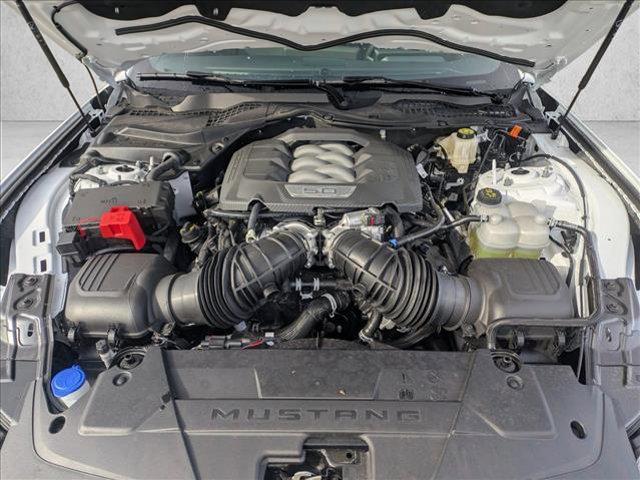 used 2025 Ford Mustang car, priced at $41,664