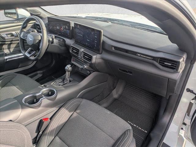 used 2025 Ford Mustang car, priced at $41,664