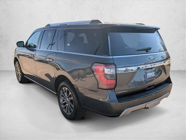 used 2018 Ford Expedition Max car, priced at $14,999