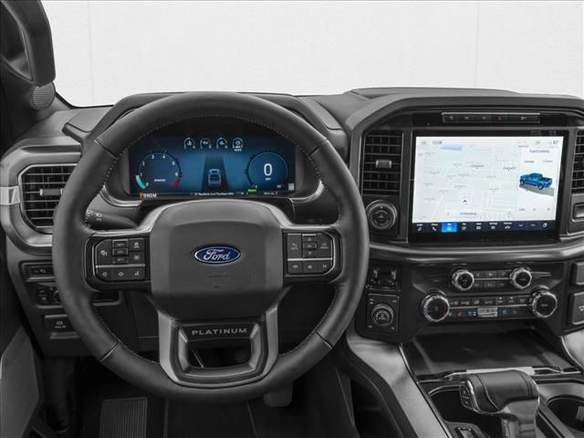 new 2026 Ford F-150 car, priced at $93,710