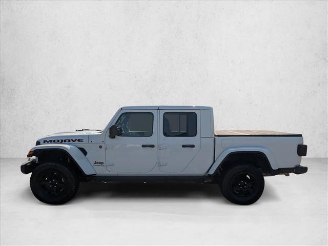 used 2022 Jeep Gladiator car, priced at $32,994