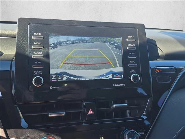 used 2023 Toyota Camry car, priced at $21,801