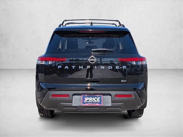used 2022 Nissan Pathfinder car, priced at $21,678