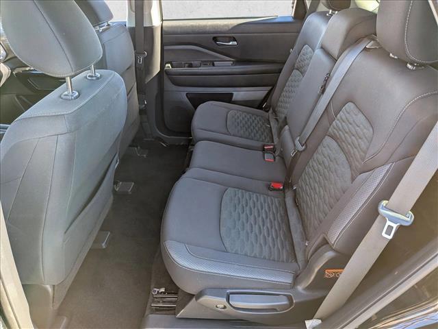 used 2022 Nissan Pathfinder car, priced at $21,678