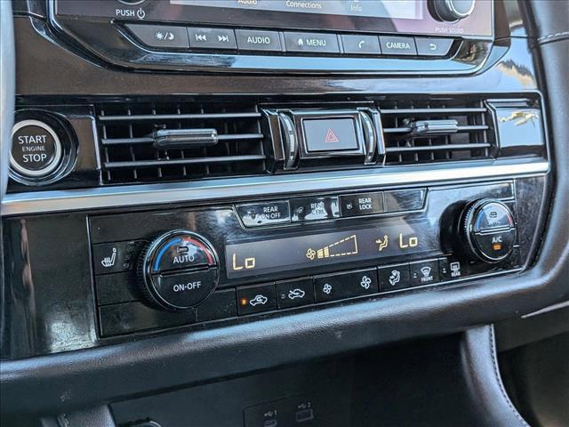 used 2022 Nissan Pathfinder car, priced at $21,678