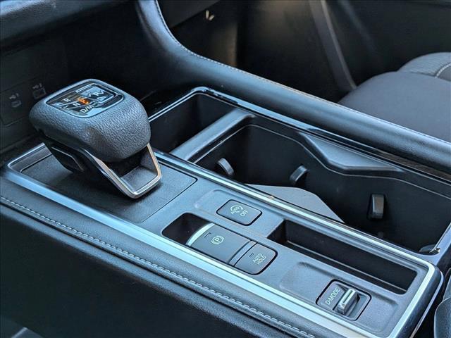 used 2022 Nissan Pathfinder car, priced at $21,678