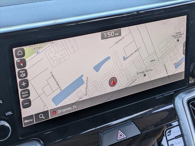 used 2022 Kia Sorento car, priced at $18,678