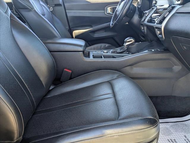 used 2022 Kia Sorento car, priced at $18,678