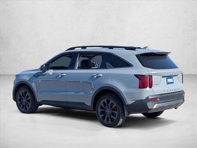used 2022 Kia Sorento car, priced at $18,678