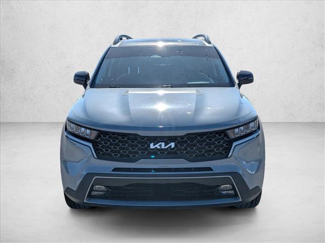 used 2022 Kia Sorento car, priced at $18,678