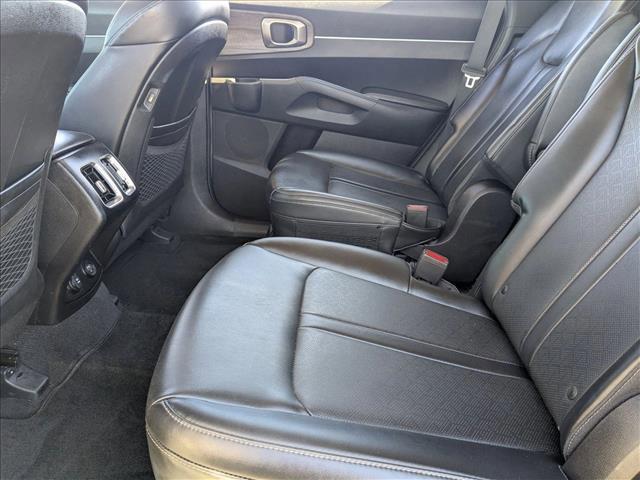 used 2022 Kia Sorento car, priced at $18,678