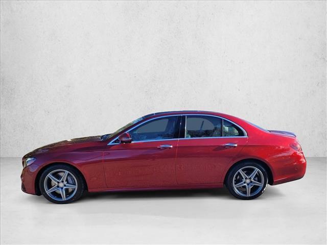 used 2017 Mercedes-Benz E-Class car, priced at $17,978