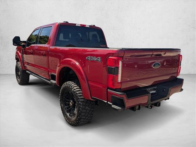 new 2026 Ford F-250 car, priced at $84,973