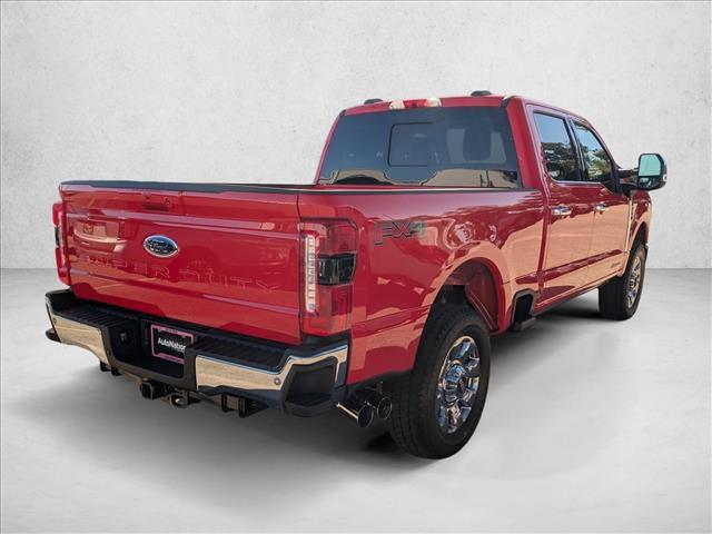 new 2026 Ford F-250 car, priced at $81,978