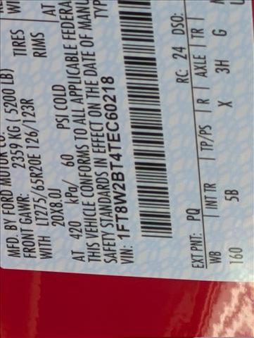 new 2026 Ford F-250 car, priced at $81,978