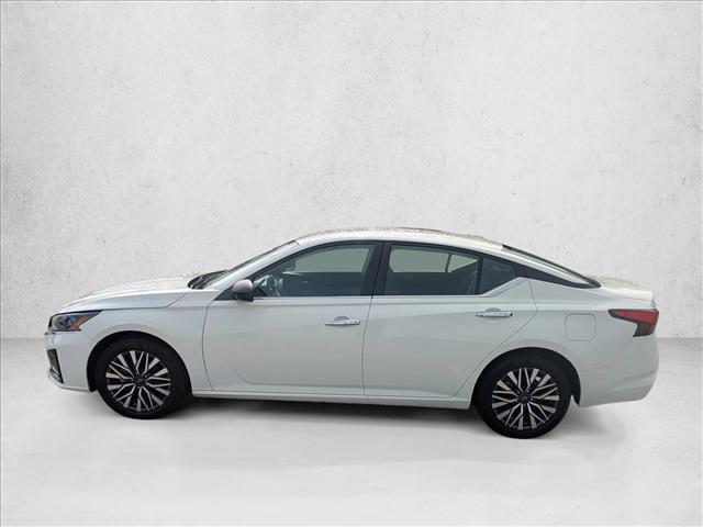 used 2025 Nissan Altima car, priced at $21,990