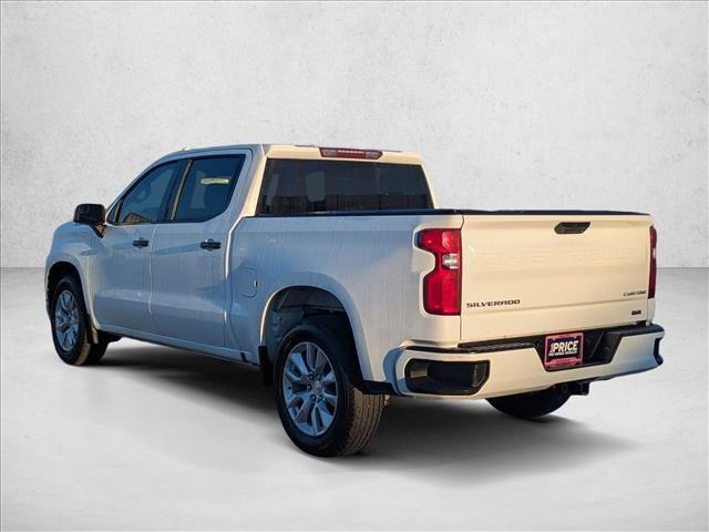 used 2021 Chevrolet Silverado 1500 car, priced at $22,978