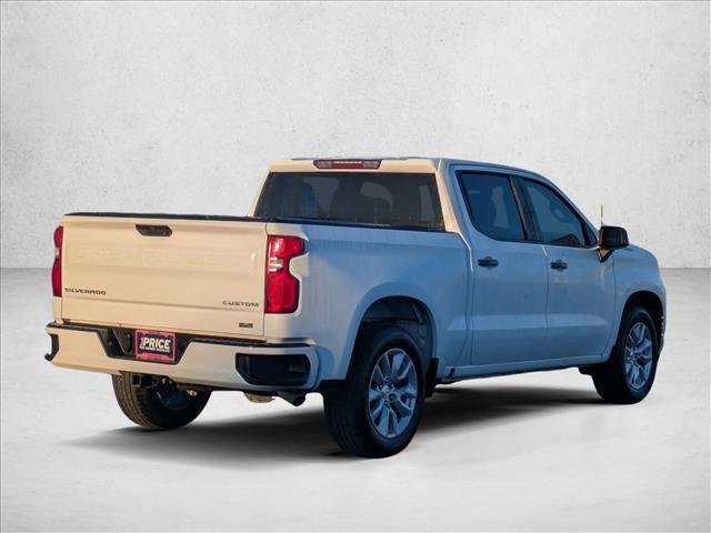 used 2021 Chevrolet Silverado 1500 car, priced at $22,978