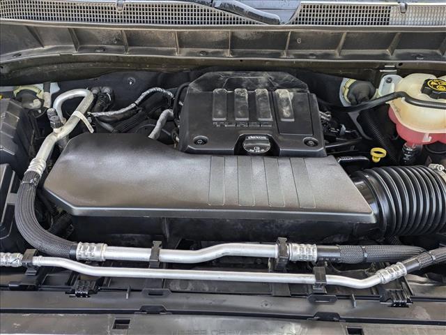 used 2021 Chevrolet Silverado 1500 car, priced at $22,978