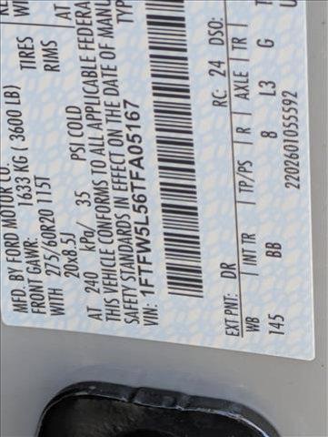 new 2026 Ford F-150 car, priced at $74,978