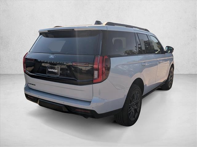new 2025 Ford Expedition car, priced at $78,978