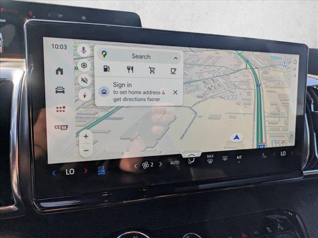 new 2025 Ford Expedition car, priced at $78,978