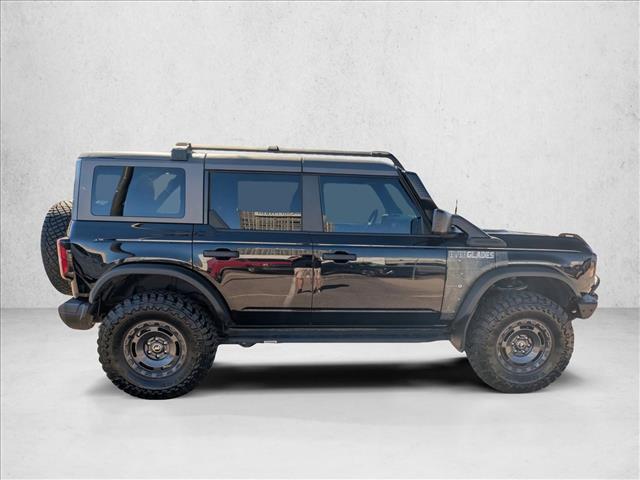 used 2024 Ford Bronco car, priced at $48,999