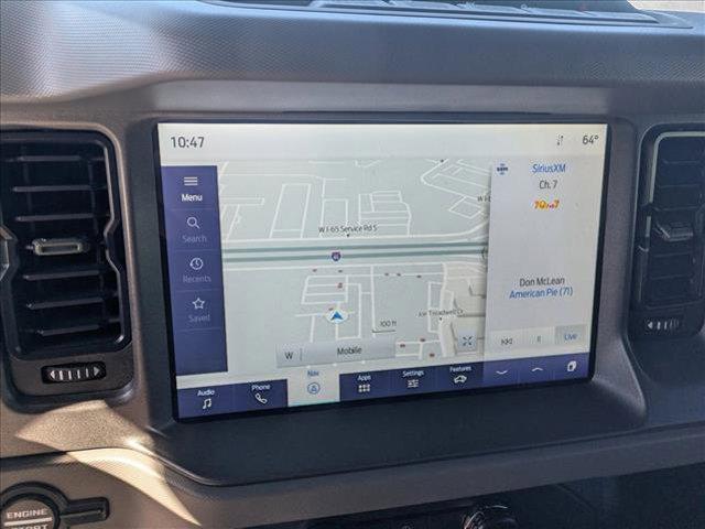 used 2024 Ford Bronco car, priced at $48,999