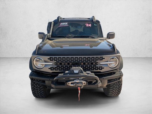 used 2024 Ford Bronco car, priced at $48,999