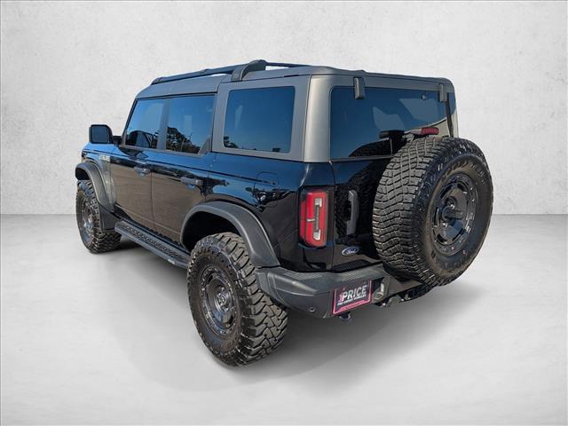 used 2024 Ford Bronco car, priced at $48,999