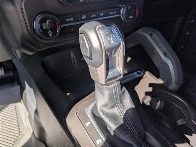 used 2024 Ford Bronco car, priced at $48,999