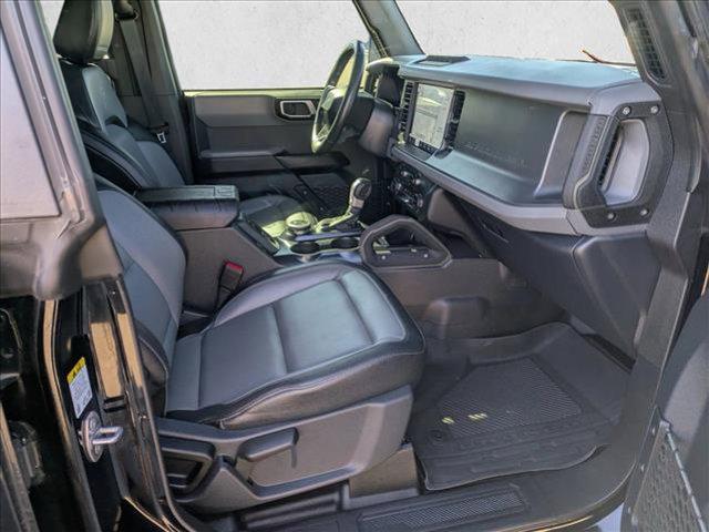 used 2024 Ford Bronco car, priced at $48,999