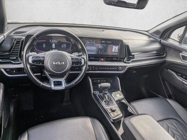 used 2024 Kia Sportage car, priced at $24,184