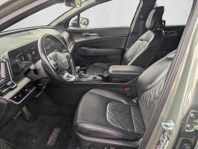 used 2024 Kia Sportage car, priced at $24,184