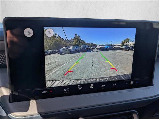 new 2025 Ford Maverick car, priced at $27,978