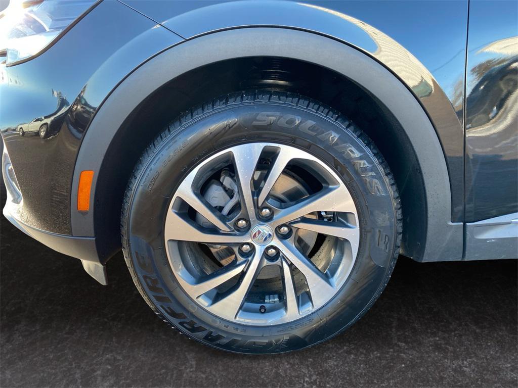 used 2023 Buick Envision car, priced at $23,000