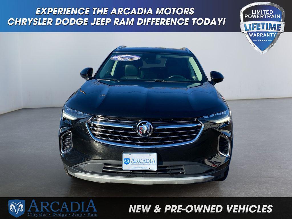 used 2023 Buick Envision car, priced at $21,956