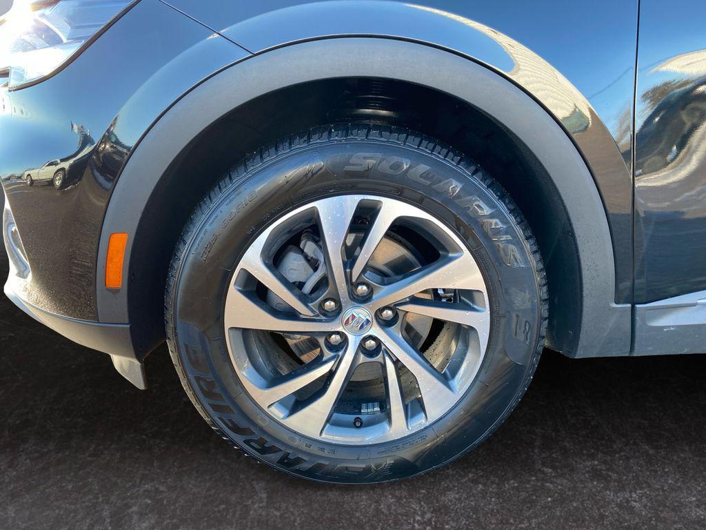 used 2023 Buick Envision car, priced at $21,956