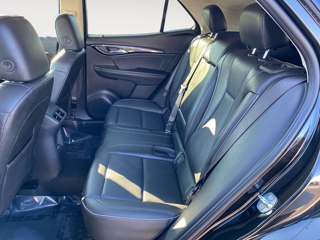 used 2023 Buick Envision car, priced at $21,956