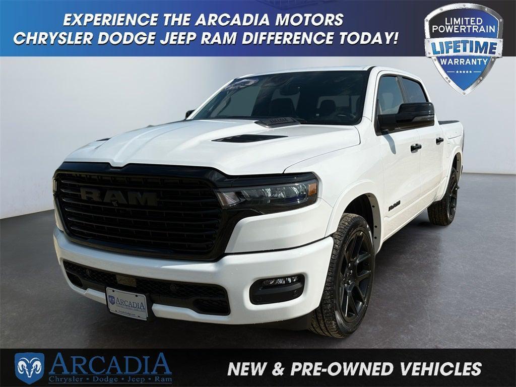 new 2026 Ram 1500 car, priced at $65,500