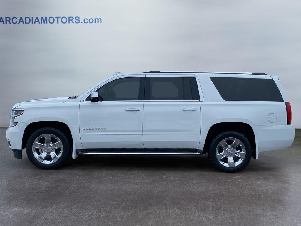 used 2016 Chevrolet Suburban car, priced at $16,966
