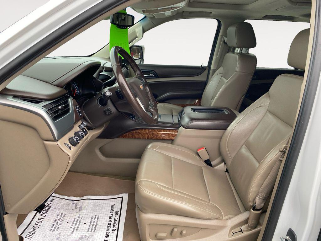 used 2016 Chevrolet Suburban car, priced at $16,966