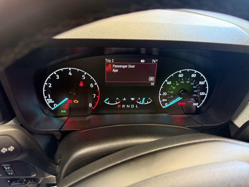 used 2023 Ford Maverick car, priced at $28,670