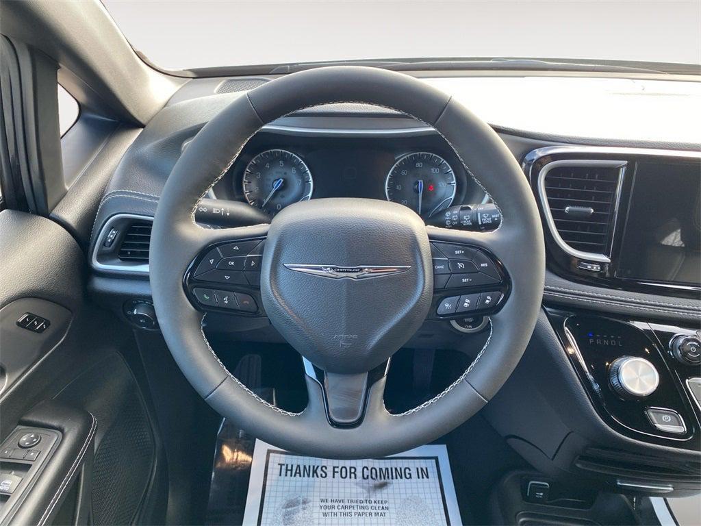 new 2026 Chrysler Pacifica car, priced at $46,500