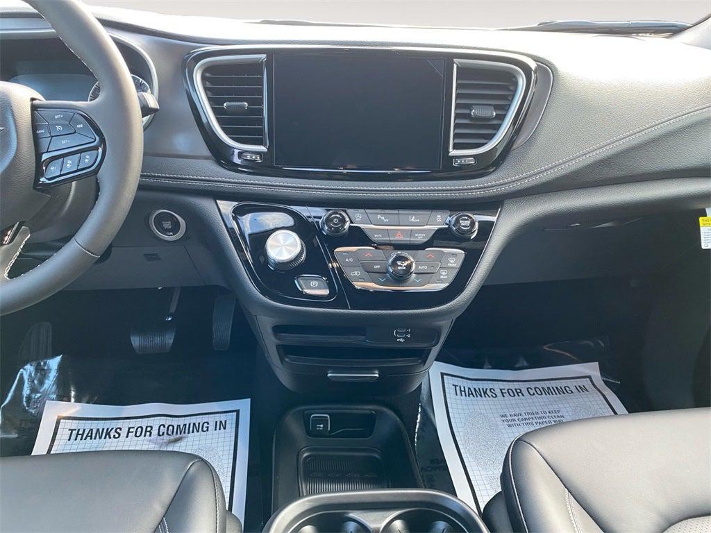 new 2026 Chrysler Pacifica car, priced at $46,500